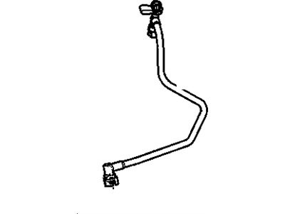 Chevy 12658353 TUBE,EVAP EMISSION CANISTER PURGE