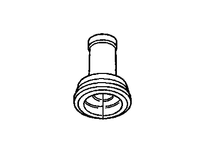 GMC 1239836 PISTON, INTERMEDIATE CLUTCH ACCUMULATOR (INCLUDES #16,18)