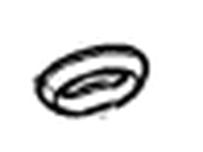 GMC 23250077 GASKET,CATALYTIC CONVERTER