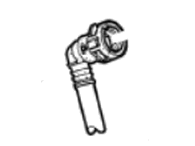 Chevy 23303462 HOSE,FUEL FILTER