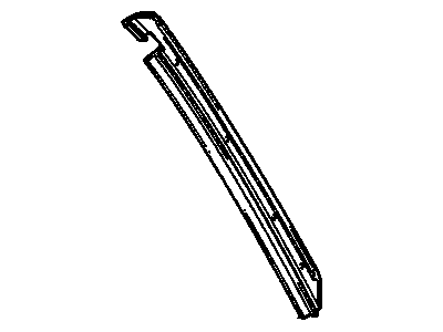 Chevy 12331977 Boot Retainer
