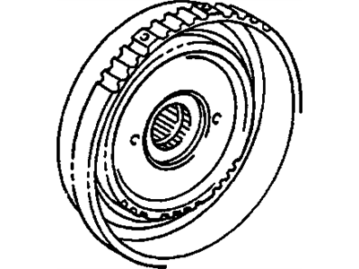 Buick 19330837 GEAR,DIFFERENTIAL CARRIER INTERNAL(INCLUDES 690,694)(REMANUFACTURED-NOT FOR SALE WHERE IMPORTS ARE RESTRICTED)