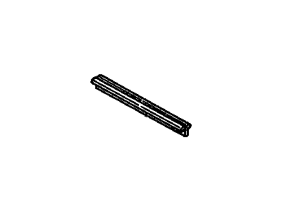 Oldsmobile 22578617 Belt Weatherstrip