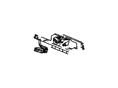 GM 12115597 Harness Assembly, Cruise Control Wiring