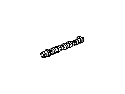 GM 24456229 Camshaft Assembly, Exhaust