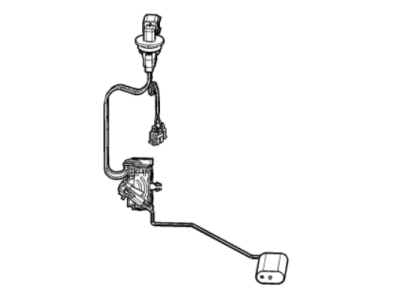 Chevy 88966959 SENSOR KIT,FUEL LEVEL(INCLUDES 3)(PART OF 2)