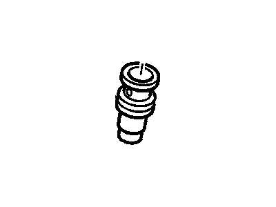 GMC 88965510 VALVE,P/S PUMP FLOW CONTROL(PART OF 5)