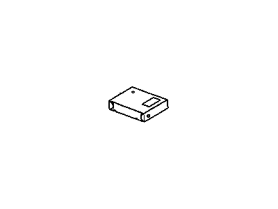 GM 88999212 Body Control Module Assembly (Remanufacture)