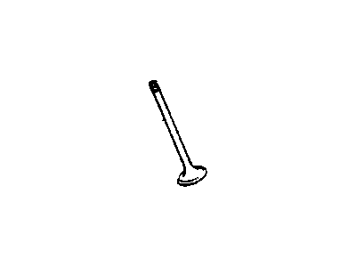 Saturn 90528684 GUIDE,EXHAUST VALVE(OVERSIZE)(0.20MM)(OUTSIDE DIAMETER #1. REQUIRES REAMING.)