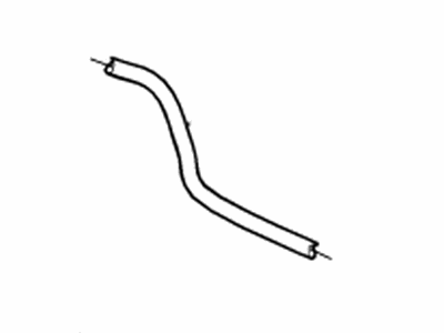 Cadillac 84005119 CABLE,VIDEO ANTENNA(PART OF 6)(CONNECT-INLINE TO HEADLINER IP LVDS HEADLINER LVDS)