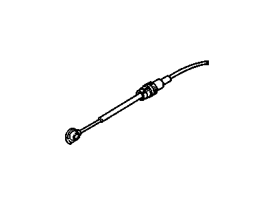 GM 19368079 CABLE ASM,A/TRNS RANGE SEL LVR