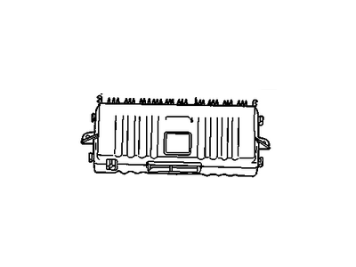 GM 16179366 Amp Assembly, Radio Speaker