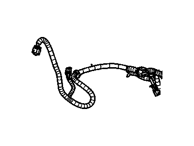 GM 10368715 Harness Assembly, Engine Wiring