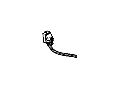 GM 98034438 Harness Assembly, Engine Wiring