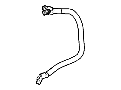 Chevy 95070956 CABLE,BATTERY NEGATIVE