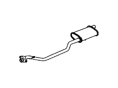 Chevy 25501780 FLANGE,EXHAUST PIPE