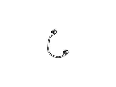 GM 20781772 Cable,Digital Video Antenna (Instrument Panel)