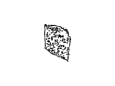 GM 24216019 Gasket, Control Valve Body