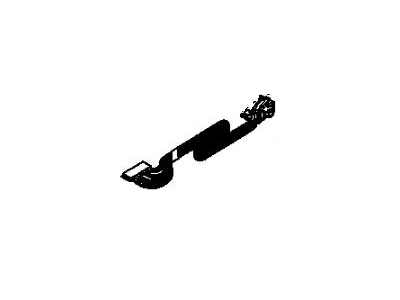 Chevy 26028849 SWITCH,WINDSHIELD WIPER & WINDSHIELD WASHER