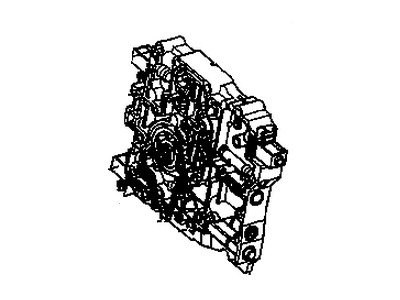 Pontiac 24212560 VALVE,CONTROL (W/BODY & VALVE)(REMANUFACTURED-NOT FOR SALE WHERE IMPORTS ARE RESTRICTED)