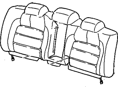 GMC 12085206 CONNECTOR,DOOR WIRING HARNESS