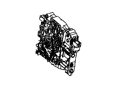 Oldsmobile 24212560 VALVE,CONTROL (W/BODY & VALVE)(REMANUFACTURED-NOT FOR SALE WHERE IMPORTS ARE RESTRICTED)