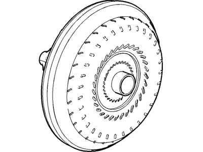 Chevy 25193332 CONVERTER,TORQUE