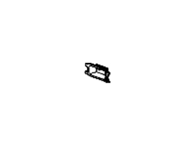 Chevy 10133367 Handle