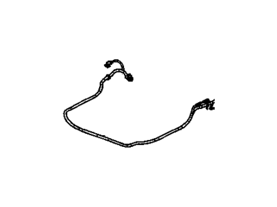 GM 20878200 Harness Assembly, Chassis Wiring