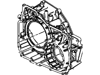 GM 24266246 Housing,Torque Converter & Differential