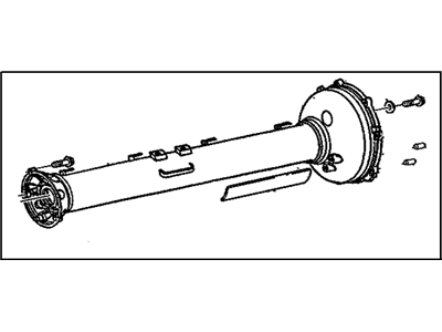 Chevy 12564457 SUPPORT,DRIVELINE(COMPLETE ASM)(INCLUDES 4,9-11,13-16,20-39)