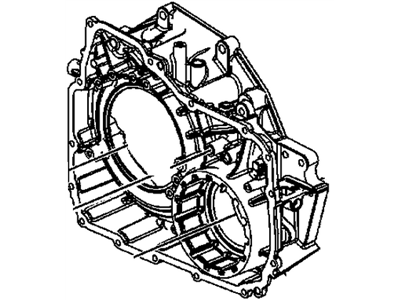 Chevy 24238930 HOUSING,TORQUE CONVERTER & DIFFERENTIAL