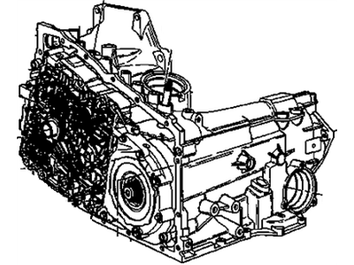 Pontiac 8651649 RETAINER,AUTOMATIC TRANSMISSION NAME PLATE(PUSH ON)(PART OF 51)