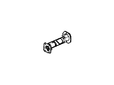 Pontiac 22098664 Energy Absorber
