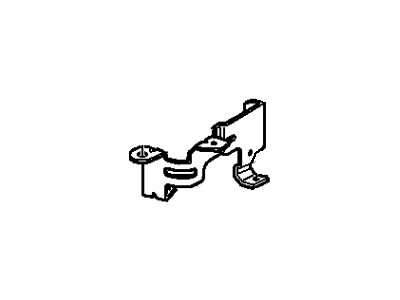 Chevy 15006810 BRACKET,ACCESSORY WIRING JUNCTION BLOCK(INCLUDES 22)