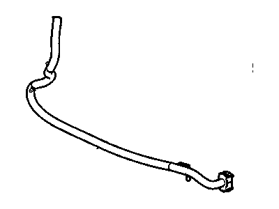 Chevy 22822020 HARNESS,INSTRUMENT PANEL WIRING HARNESS EXTENSION(LABELED 22822020)