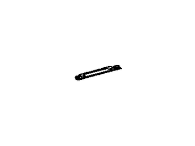 Cadillac 25648219 BRACKET,DRIVER INFORMATION DISPLAY