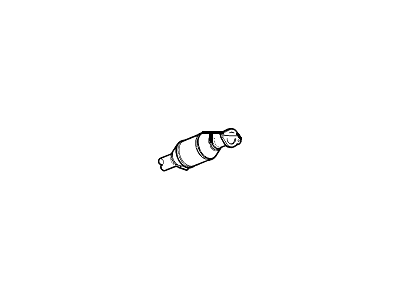 GM 94529348 Converter, Catalytic Converter