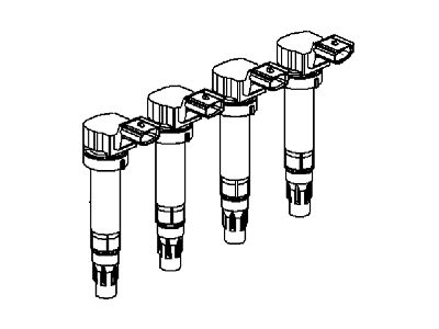 GM 28289935 COIL ASM-IGN