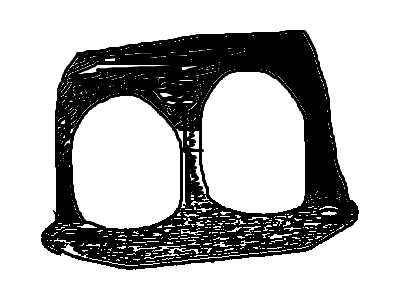 GM 1646969 Gasket