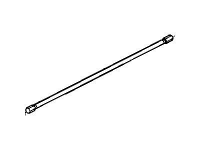 GMC 15528960 BAR,FRONT TORSION(CODE GH)