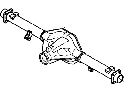 Chevy 12471479 PLUG,REAR AXLE HOUSING DRAIN(M20X1.5)(21MM LONG)