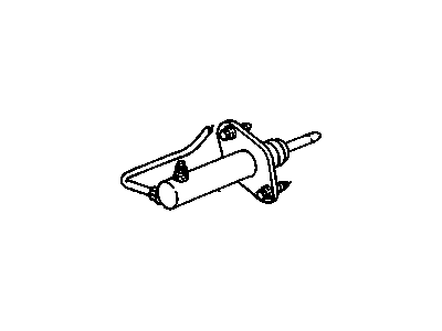 GMC 12387711 CYLINDER KIT,CLUTCH ACTUATOR(HYDRAULIC)