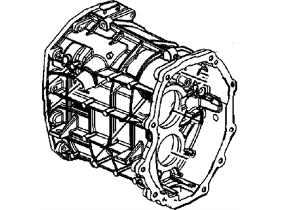 GM 24283441 Transmission Case Assembly