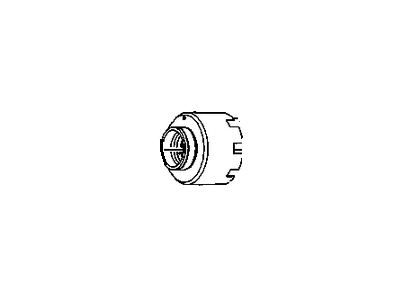 Pontiac 24226043 HOUSING,REV INPUT CLUTCH