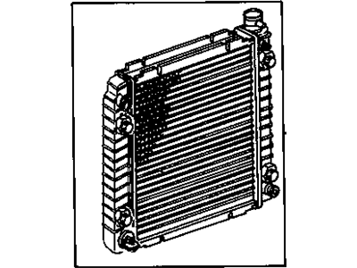 GM 12487371 Hose Kit,Radiator Overflow Rep