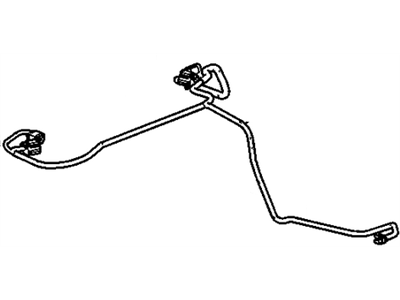 Chevy 22933556 HARNESS,FUEL SENDER WIRING