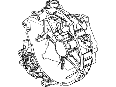 Chevy 25181489 HOUSING,CLUTCH