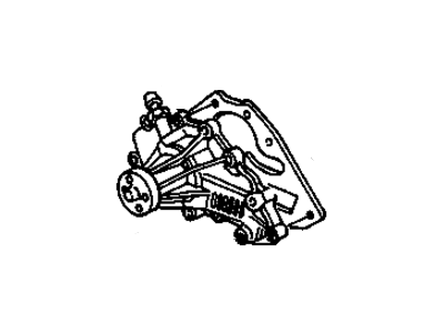 Oldsmobile 10087564 GASKET, COOLANT PUMP