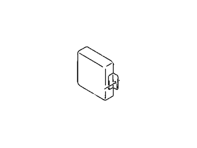 GM 30018735 Module,Engine Control